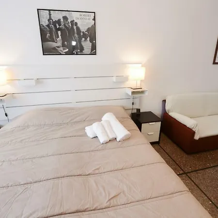 아파트 La Casa Di Federico 로마