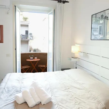아파트 La Casa Di Federico