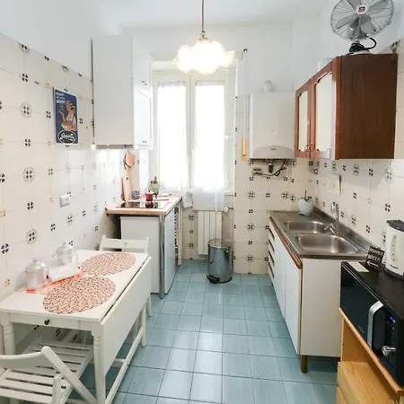 아파트 La Casa Di Federico 로마