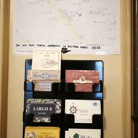 아파트 La Casa Di Federico *
