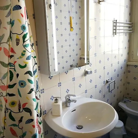 아파트 La Casa Di Federico